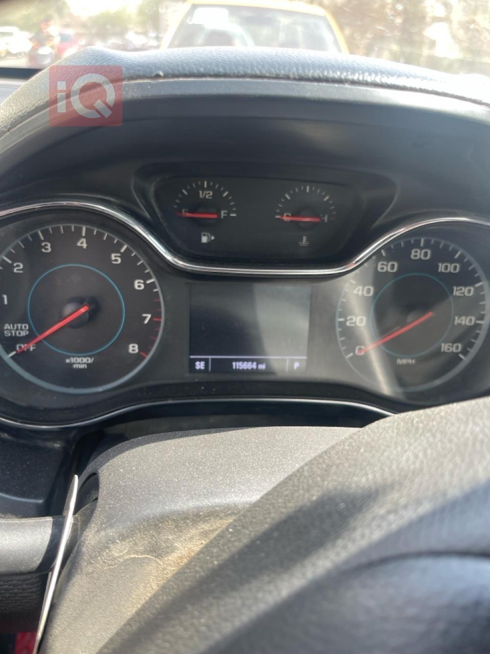 شيفروليه كروز